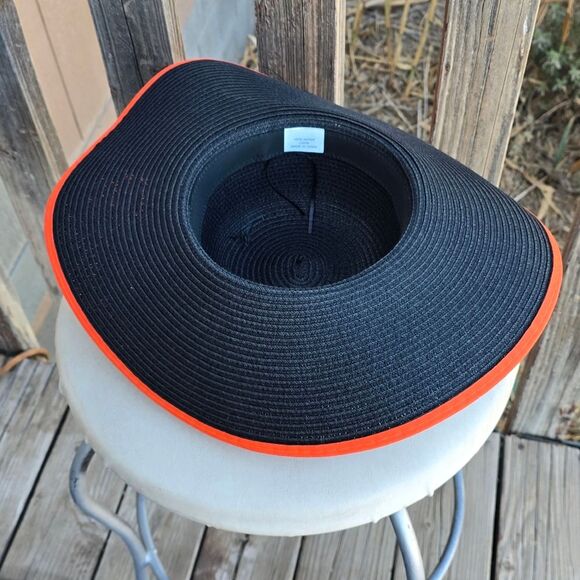 Coca Cola Kentucky Derby Hat Wide Brim Hat with coca cola logo - Picture 10 of 11